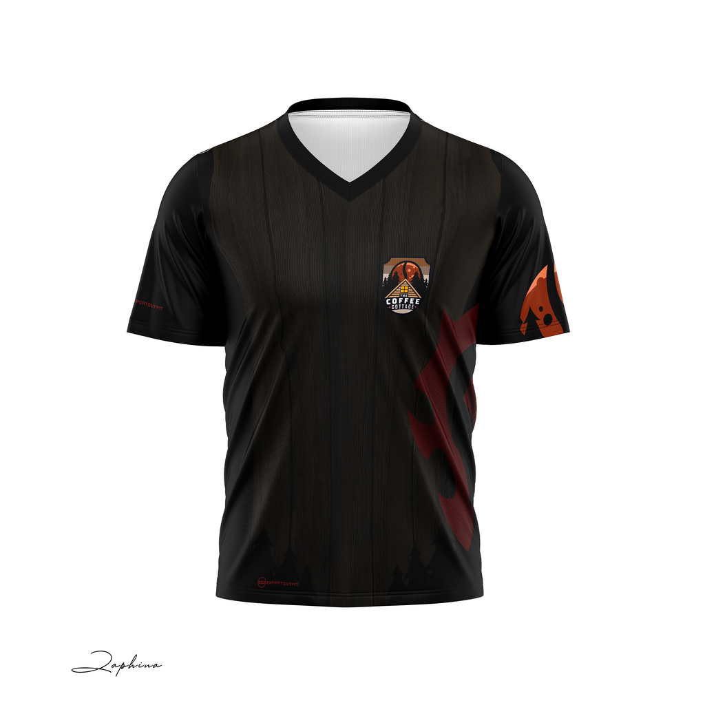 Esport Jersey - The Coffee Cottage